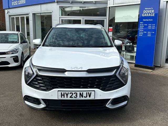 2023 Kia Sportage 1.6T GDi HEV 3 5dr Auto