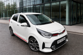 KIA PICANTO at Dover Garage (Ash)Ltd Aldershot