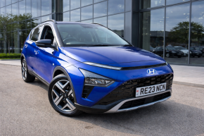 HYUNDAI BAYON at Dover Garage (Ash)Ltd Aldershot