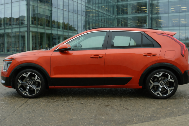 2023 Kia Niro 1.6 GDi Hybrid 4 5dr DCT