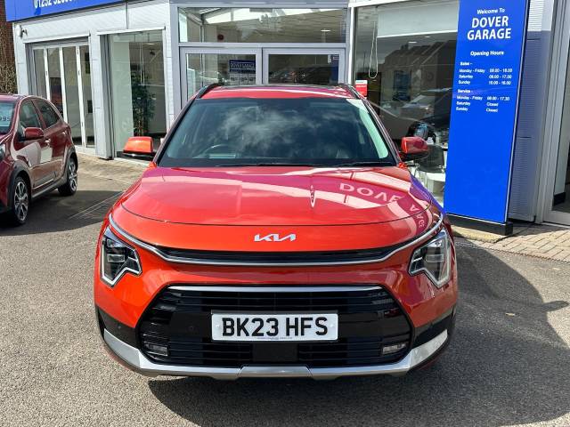 2023 Kia Niro 1.6 GDi Hybrid 4 5dr DCT