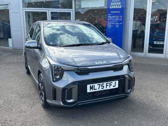 2025 Kia Picanto 1.0 GT-Line 5dr Auto