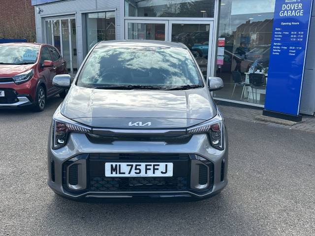 2025 Kia Picanto 1.0 GT-Line 5dr Auto
