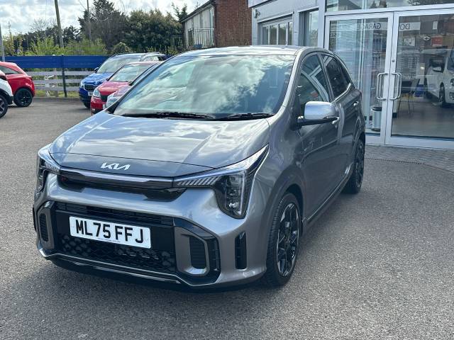 2025 Kia Picanto 1.0 GT-Line 5dr Auto