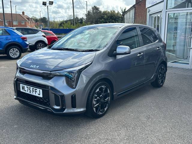 2025 Kia Picanto 1.0 GT-Line 5dr Auto