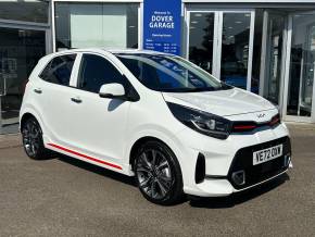 KIA PICANTO at Dover Garage (Ash)Ltd Aldershot