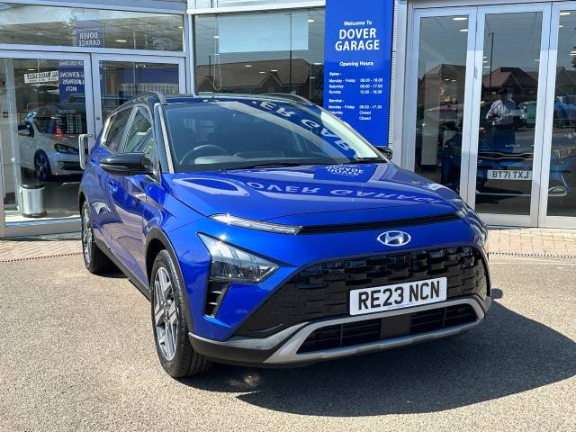 2023 Hyundai BAYON 1.0 TGDi [120] 48V MHEV Ultimate 5dr DCT