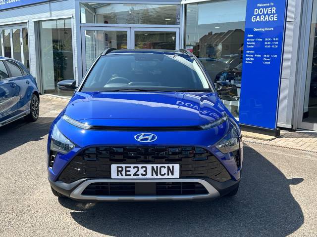 2023 Hyundai BAYON 1.0 TGDi [120] 48V MHEV Ultimate 5dr DCT