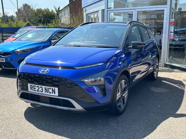 2023 Hyundai BAYON 1.0 TGDi [120] 48V MHEV Ultimate 5dr DCT