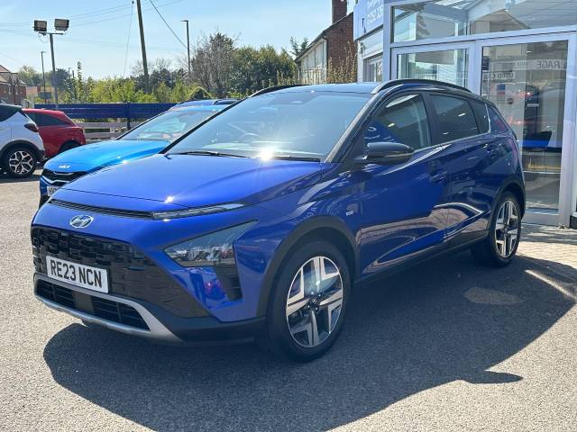 2023 Hyundai BAYON 1.0 TGDi [120] 48V MHEV Ultimate 5dr DCT