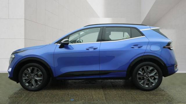 2022 Kia Sportage 1.6T GDi HEV GT-Line 5dr Auto