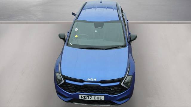 2022 Kia Sportage 1.6T GDi HEV GT-Line 5dr Auto
