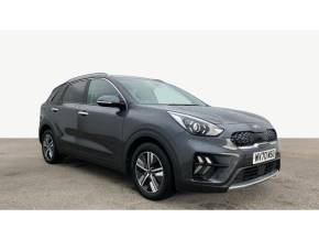 KIA NIRO at Dover Garage (Ash)Ltd Aldershot