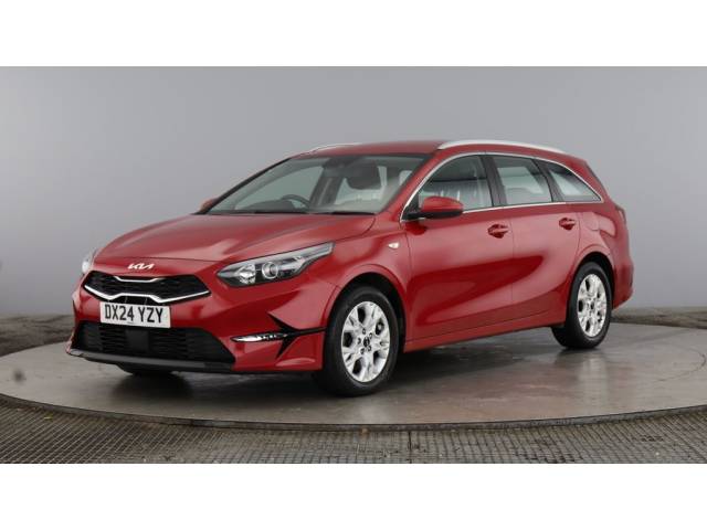2024 Kia Ceed 1.5T GDi ISG 2 5dr