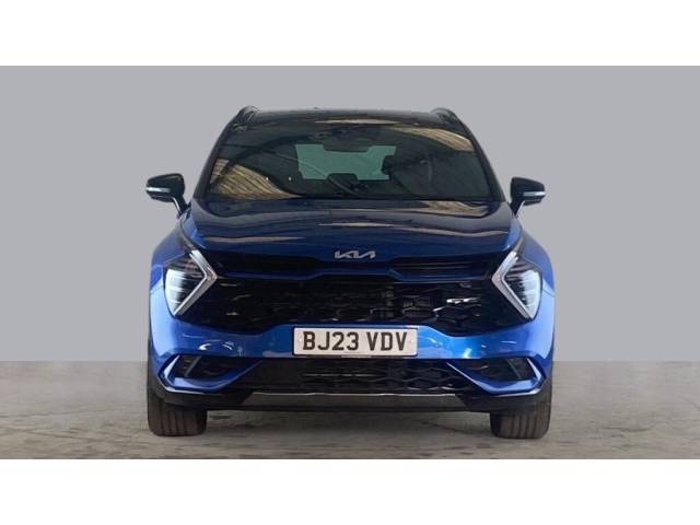 2023 Kia Sportage 1.6T GDi HEV GT-Line S 5dr Auto