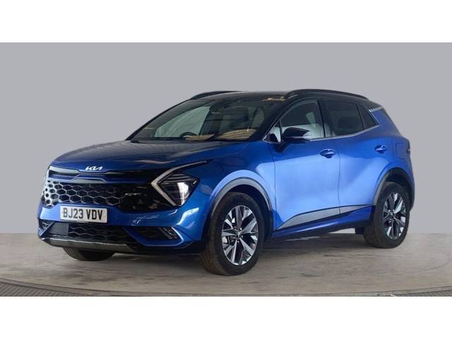 2023 Kia Sportage 1.6T GDi HEV GT-Line S 5dr Auto