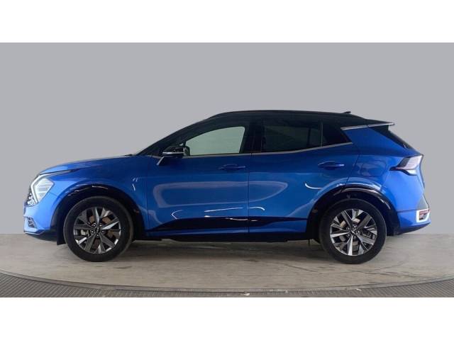2023 Kia Sportage 1.6T GDi HEV GT-Line S 5dr Auto