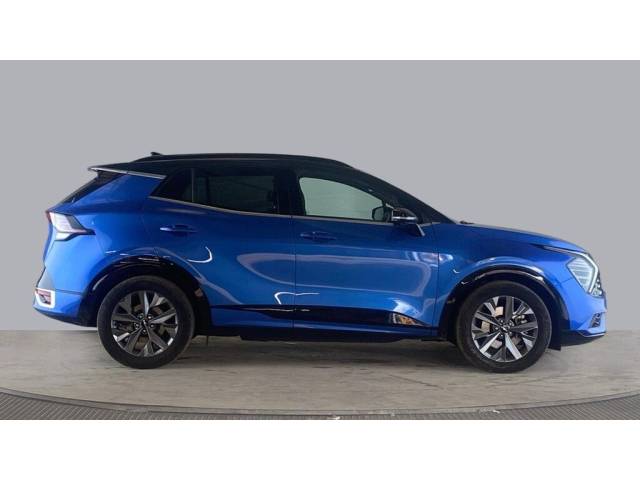 2023 Kia Sportage 1.6T GDi HEV GT-Line S 5dr Auto