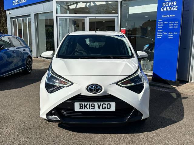 2019 Toyota Aygo 1.0 VVT-i X-Play 5dr