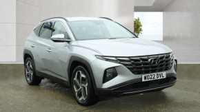 HYUNDAI TUCSON at Dover Garage (Ash)Ltd Aldershot