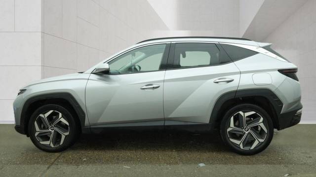 2022 Hyundai TUCSON 1.6 TGDi Hybrid 230 Premium 5dr 2WD Auto