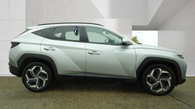 2022 Hyundai TUCSON 1.6 TGDi Hybrid 230 Premium 5dr 2WD Auto