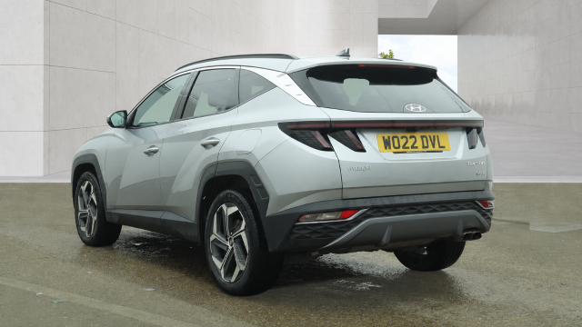 2022 Hyundai TUCSON 1.6 TGDi Hybrid 230 Premium 5dr 2WD Auto