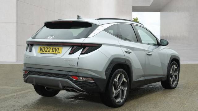 2022 Hyundai TUCSON 1.6 TGDi Hybrid 230 Premium 5dr 2WD Auto