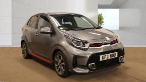 KIA PICANTO at Dover Garage (Ash)Ltd Aldershot