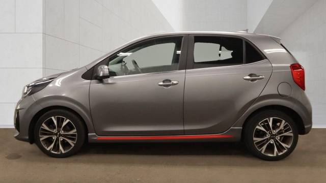 2021 Kia Picanto 1.0T GDi GT-line S 5dr [4 seats]