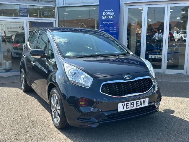 2019 Kia Venga 1.6 2 5dr Auto [6]