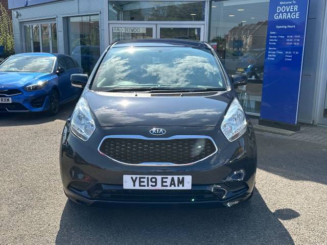 2019 Kia Venga 1.6 2 5dr Auto [6]