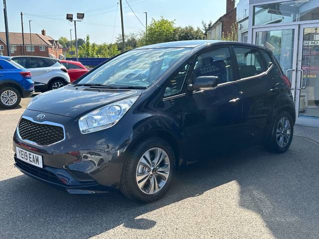 2019 Kia Venga 1.6 2 5dr Auto [6]