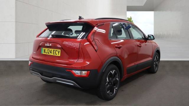 2024 Kia Niro 0.0 150kW 2 Nav 65kWh 5dr Auto
