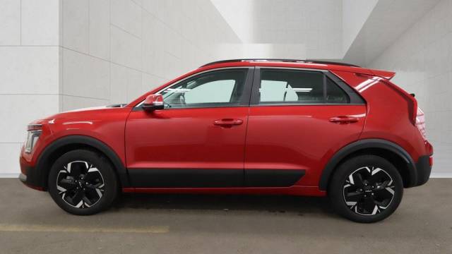 2024 Kia Niro 0.0 150kW 2 Nav 65kWh 5dr Auto