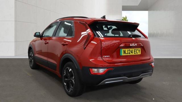 2024 Kia Niro 0.0 150kW 2 Nav 65kWh 5dr Auto