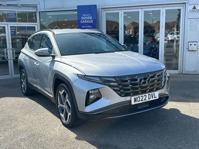 2022 Hyundai TUCSON 1.6 TGDi Hybrid 230 Premium 5dr 2WD Auto