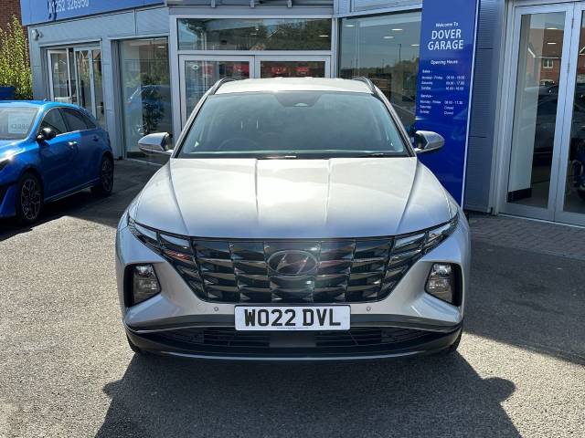2022 Hyundai TUCSON 1.6 TGDi Hybrid 230 Premium 5dr 2WD Auto