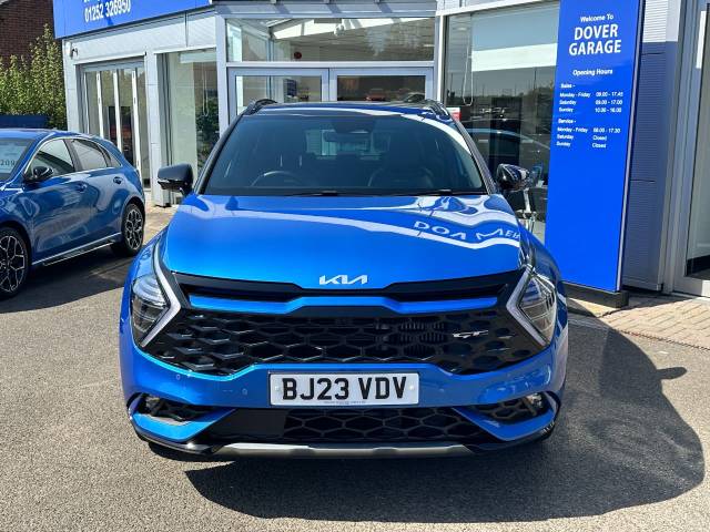 2023 Kia Sportage 1.6T GDi HEV GT-Line S 5dr Auto