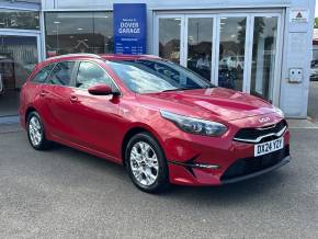 KIA CEED at Dover Garage (Ash)Ltd Aldershot