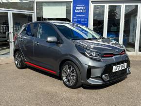 KIA PICANTO at Dover Garage (Ash)Ltd Aldershot