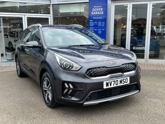 2020 Kia Niro 1.6 NIRO 2 S-A