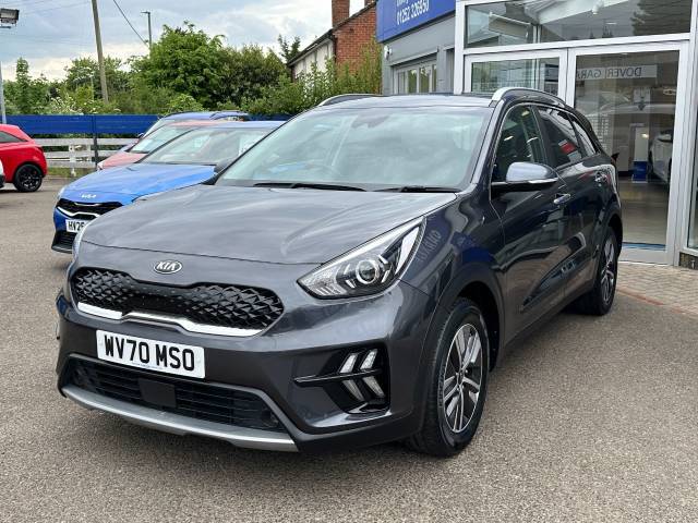 2020 Kia Niro 1.6 NIRO 2 S-A
