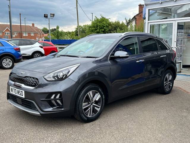2020 Kia Niro 1.6 NIRO 2 S-A