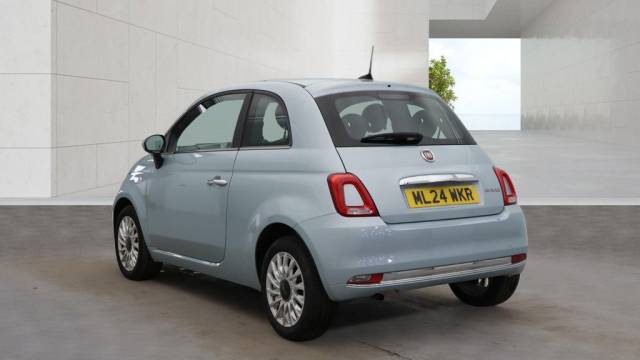 2024 Fiat 500 1.0 Mild Hybrid 3dr