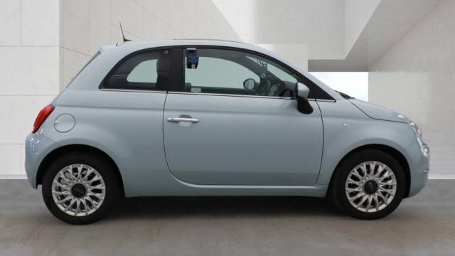 2024 Fiat 500 1.0 Mild Hybrid 3dr