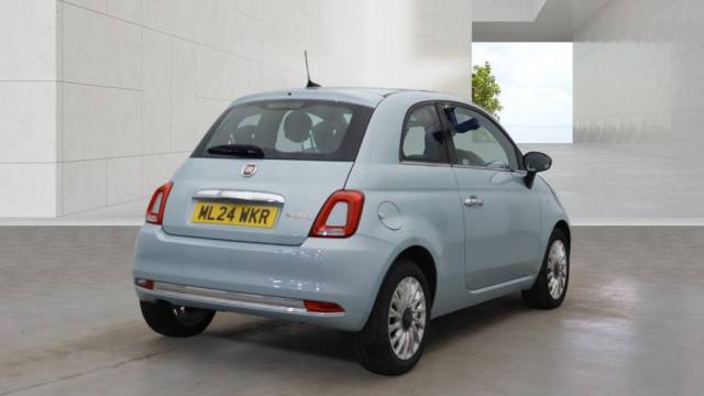 2024 Fiat 500 1.0 Mild Hybrid 3dr