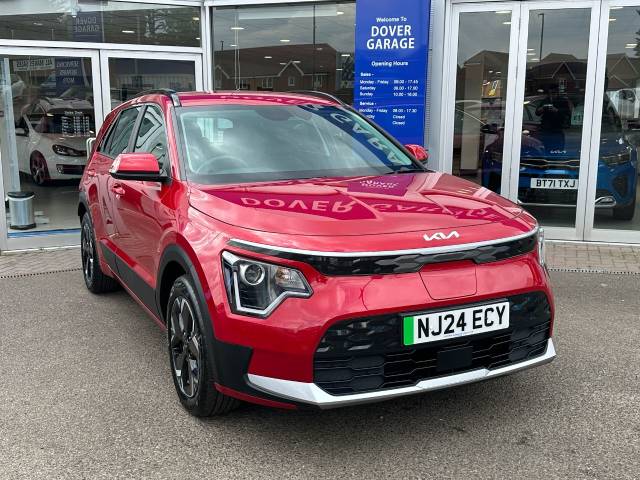 2024 Kia Niro 0.0 150kW 2 Nav 65kWh 5dr Auto