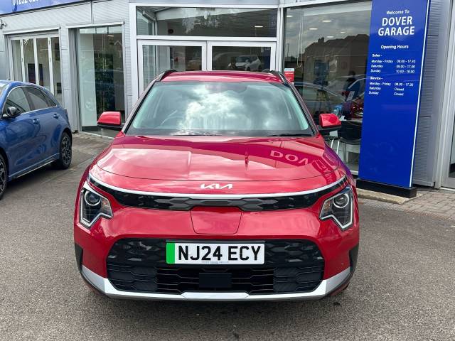 2024 Kia Niro 0.0 150kW 2 Nav 65kWh 5dr Auto