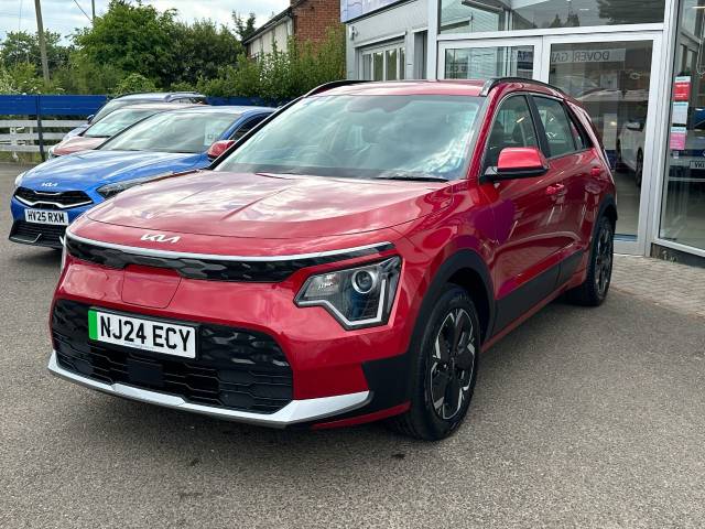 2024 Kia Niro 0.0 150kW 2 Nav 65kWh 5dr Auto